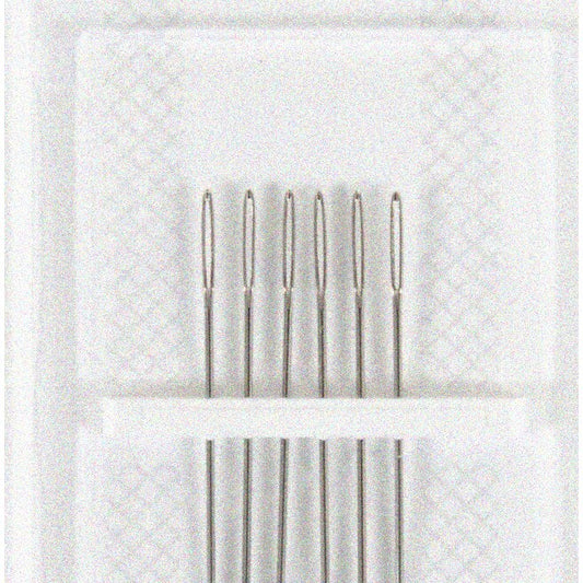 6-Pack Size 24 Tapestry Hand Needles