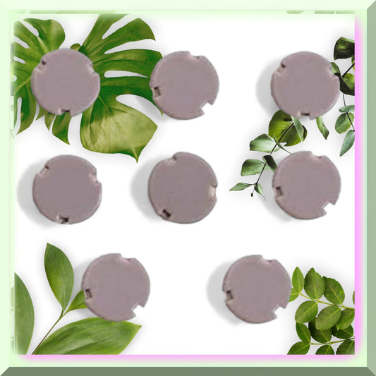 Set of 8 Embroidery Hoop Magnets for Metal Hoops