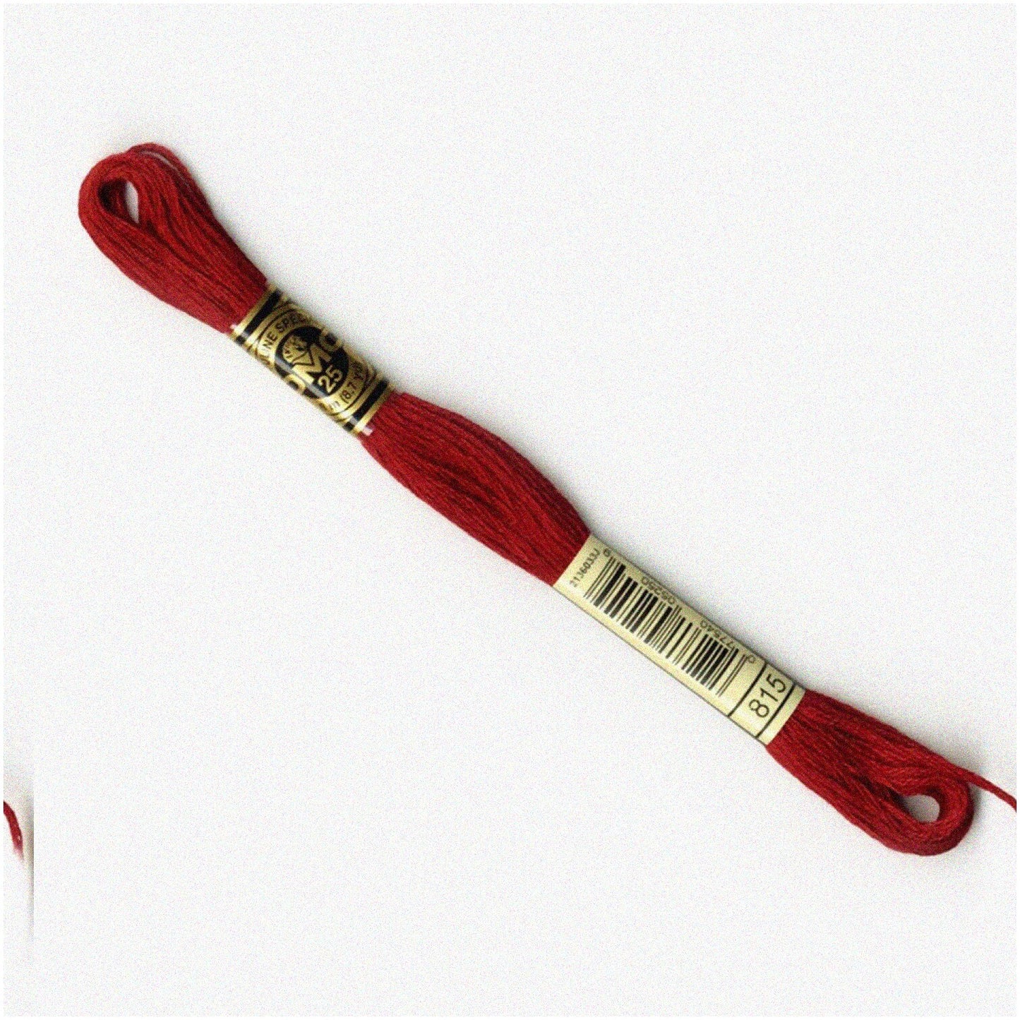 Premium Cherry Red Embroidery Floss 815