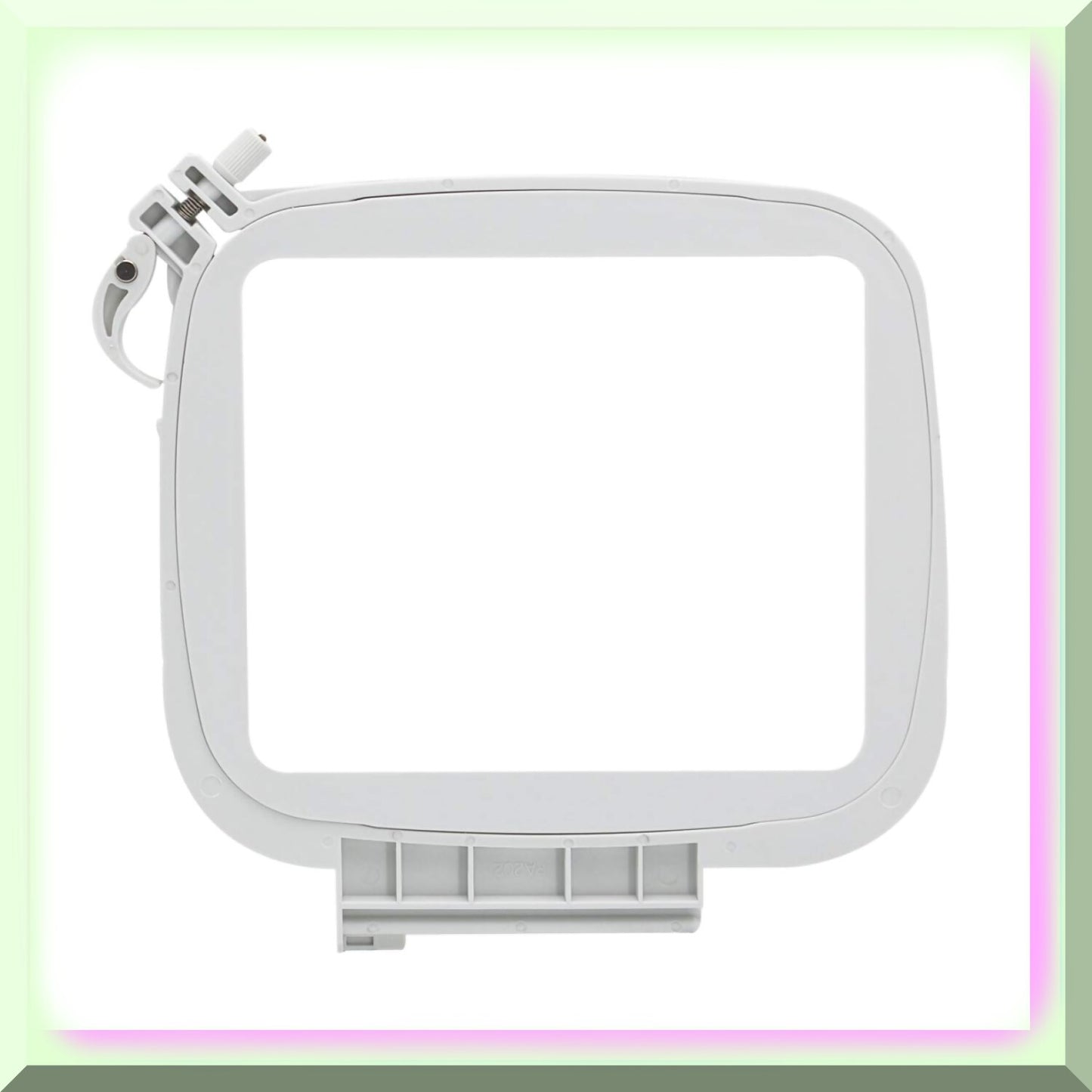 Embroidery Hoop for Sewing Machines 4.7x4.7 Inch