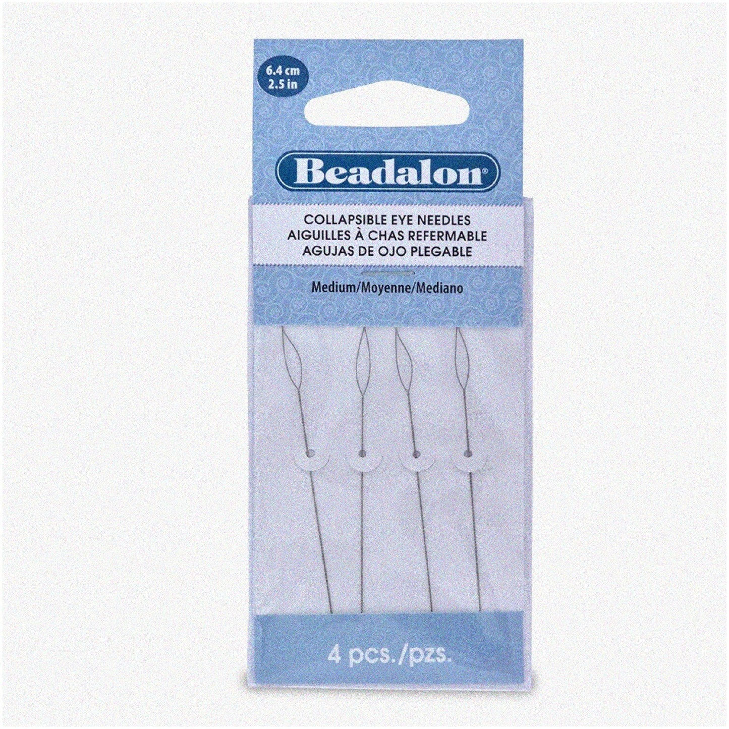 FlexiThread Needles 2.5-Inch Beading Tools