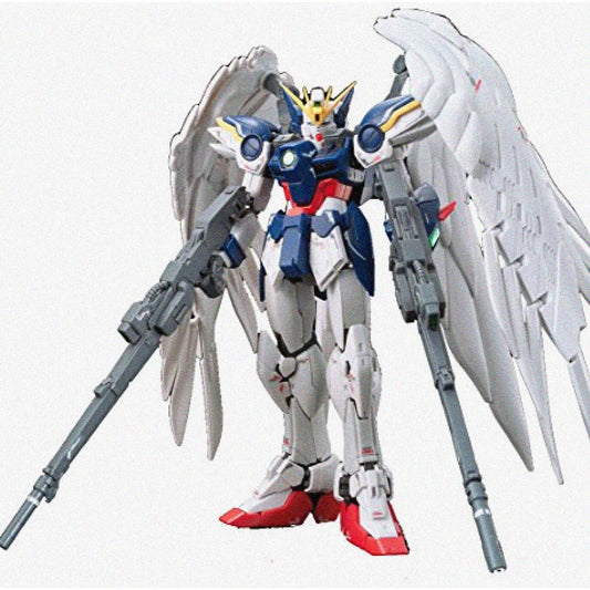 1/144 Scale RG Wing Zero Evolution Gundam Model Kit