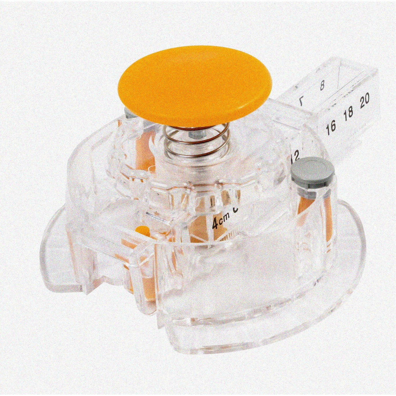 Circle Cutter Set with 3 Blades, 1-8 Inches