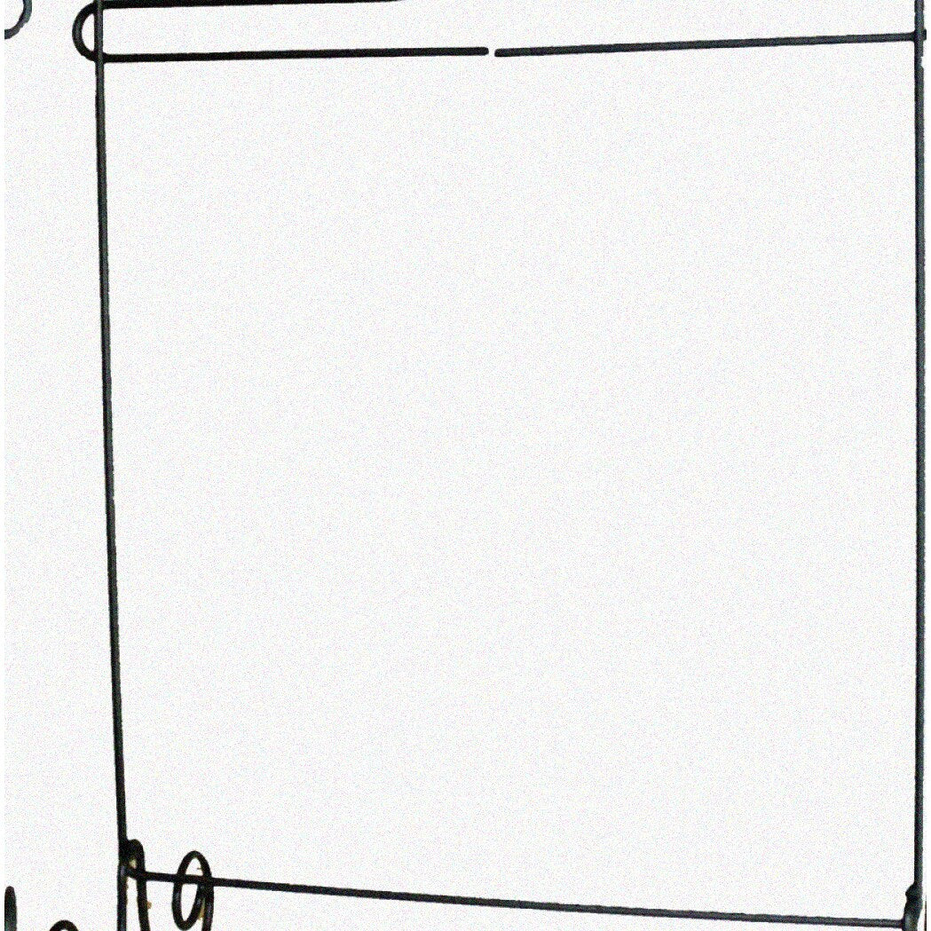 12x14 Double Scroll Table Stand for Quilts and Projects