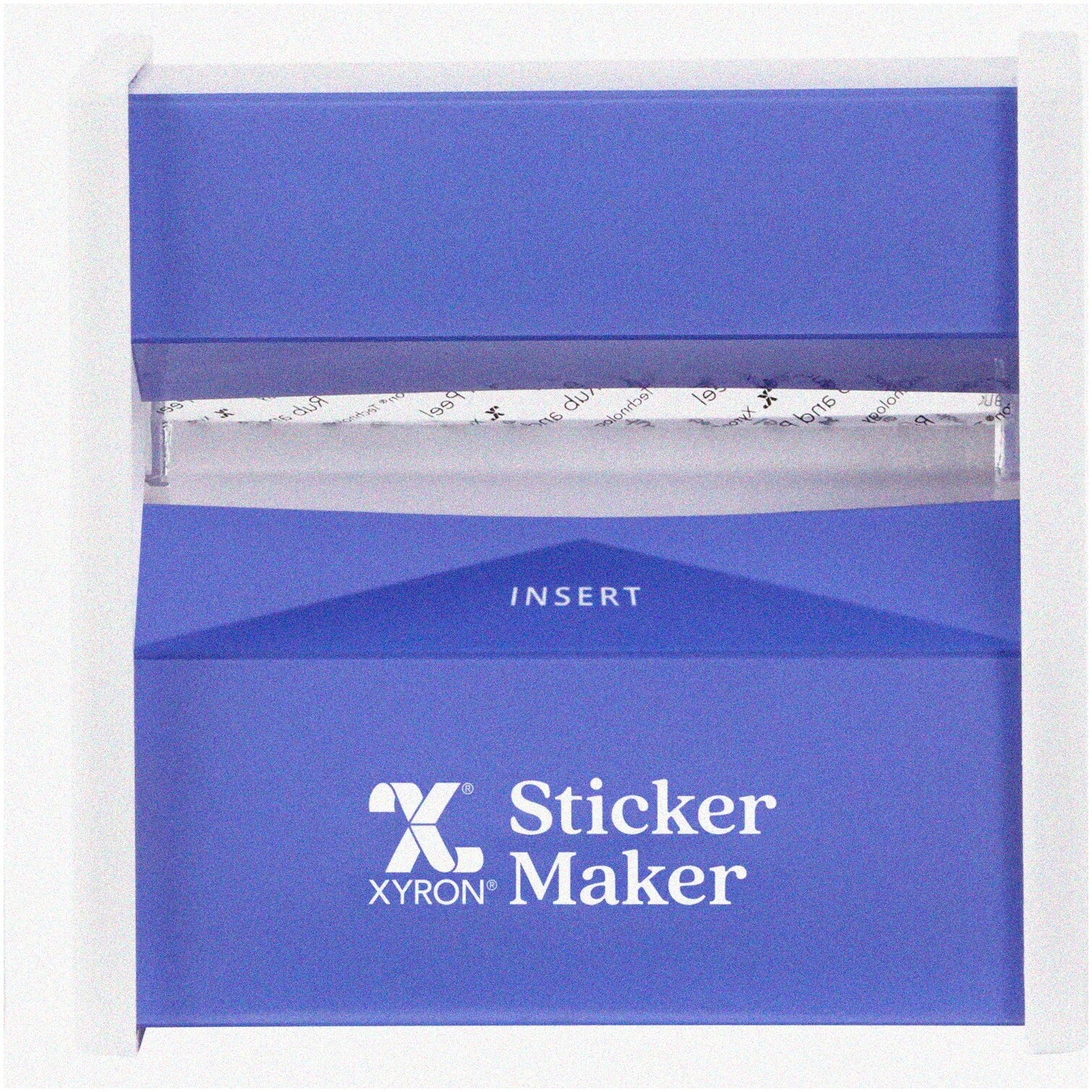 StickifyPro 3" Sticker Making Kit with 20' Adhesive Roll
