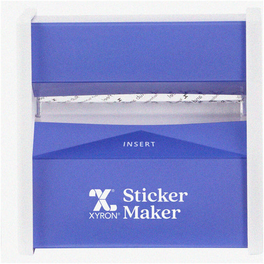 StickifyPro 3" Sticker Making Kit with 20' Adhesive Roll