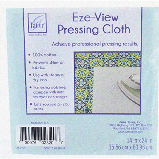 CottonPress Cloth 24x14 for Ironing