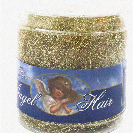 Golden Glow Angelic Tinsel 15g PVC Multi-Colored