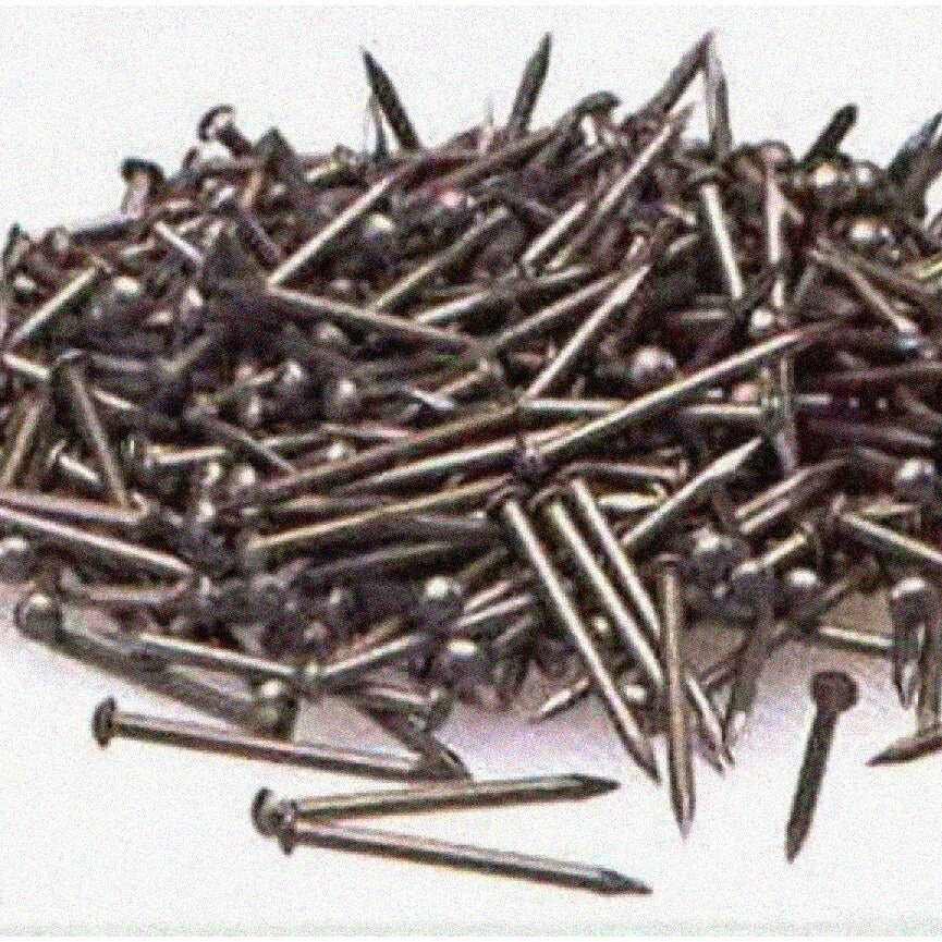 MiniRail N Scale Track Nails 2oz