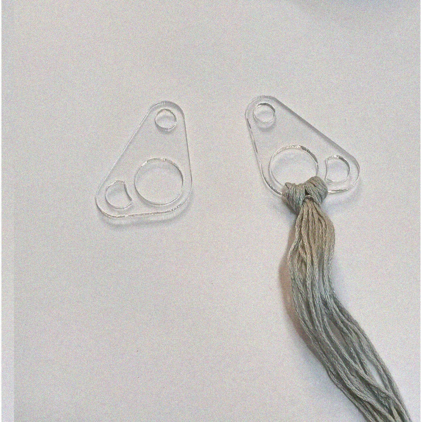 Durable Floss Organizer for Cross Stitch and Sewing