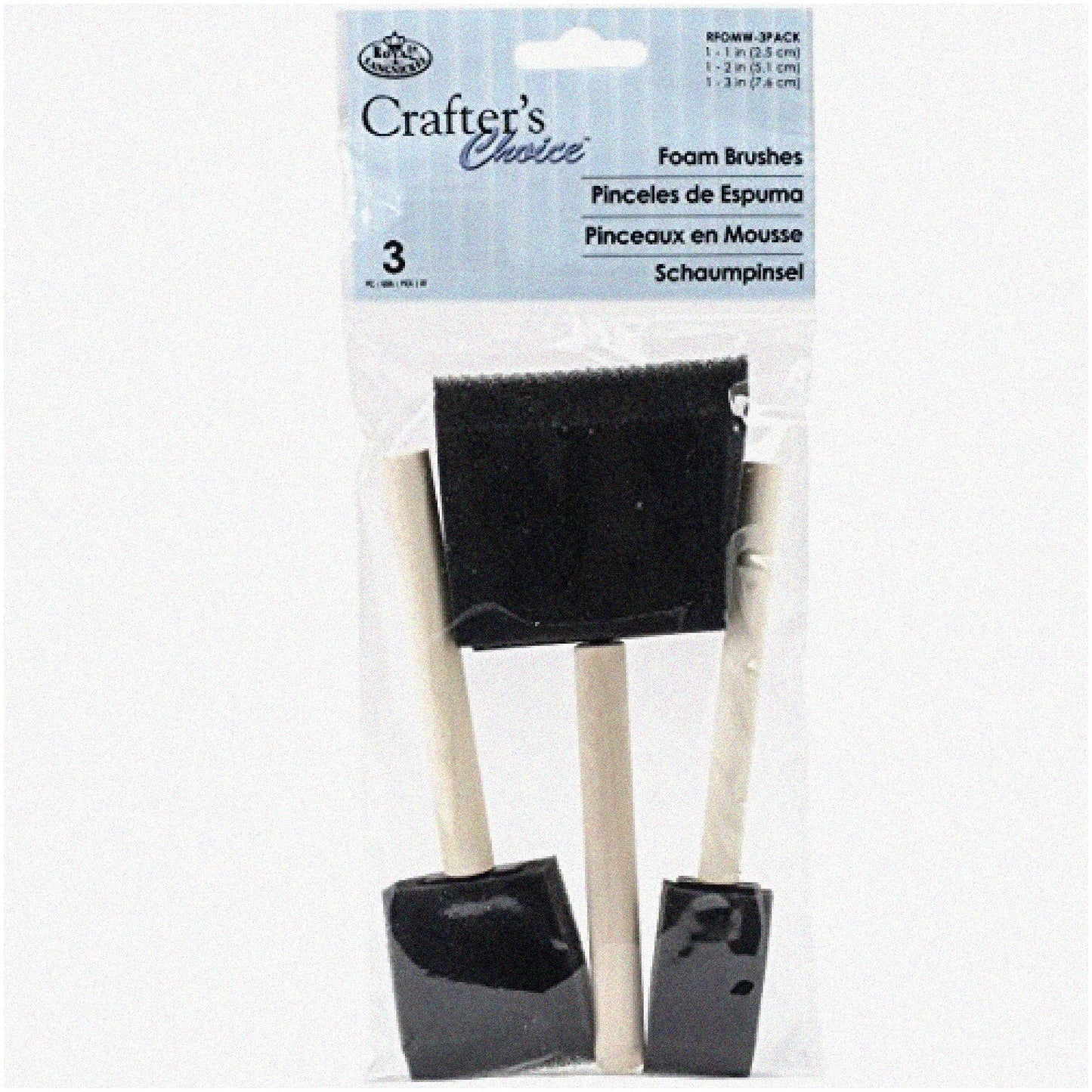 Versatile Foam Pack 1", 2", 3" Thickness