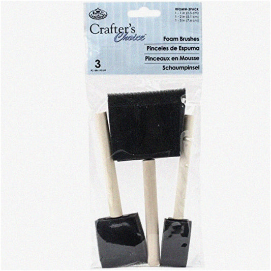 Versatile Foam Pack 1", 2", 3" Thickness