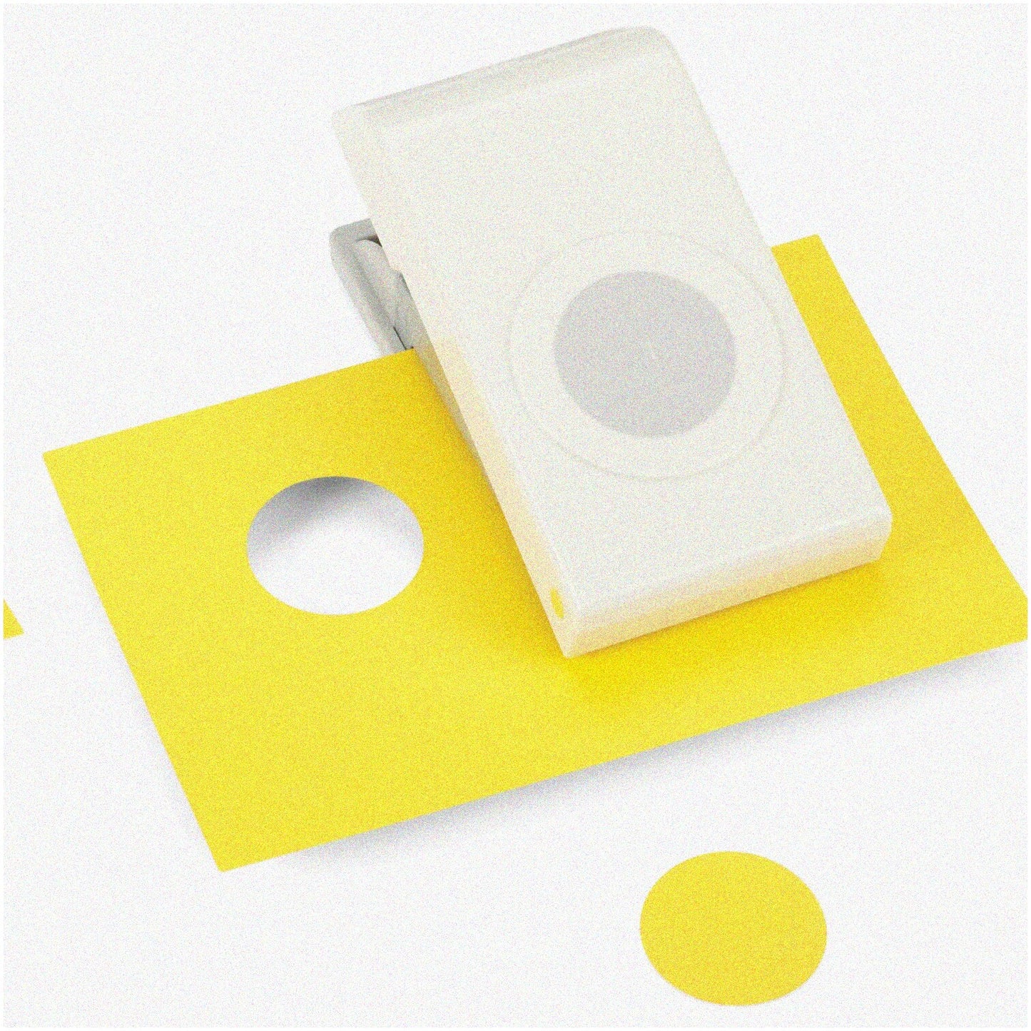 1.25-Inch Circle Cutter for Paper Crafting