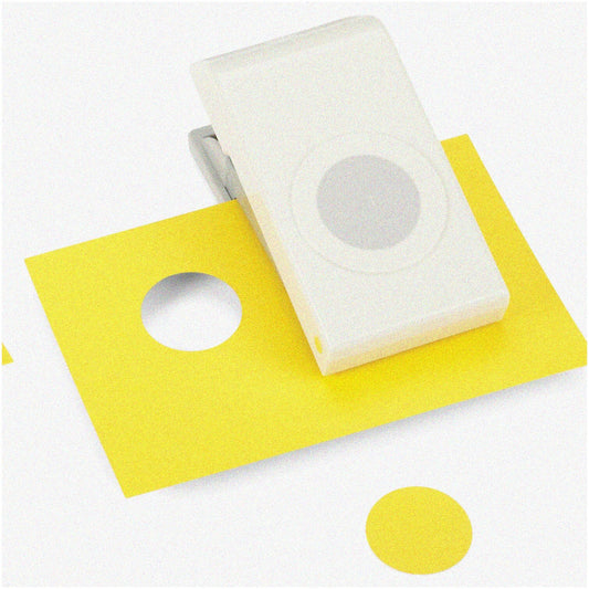 1.25-Inch Circle Cutter for Paper Crafting