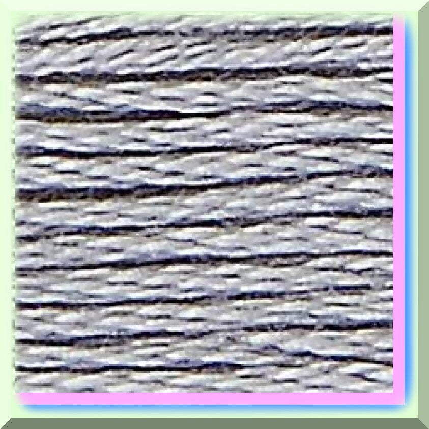 Vibrant 6-Strand Embroidery Cotton Floss Pack of 12