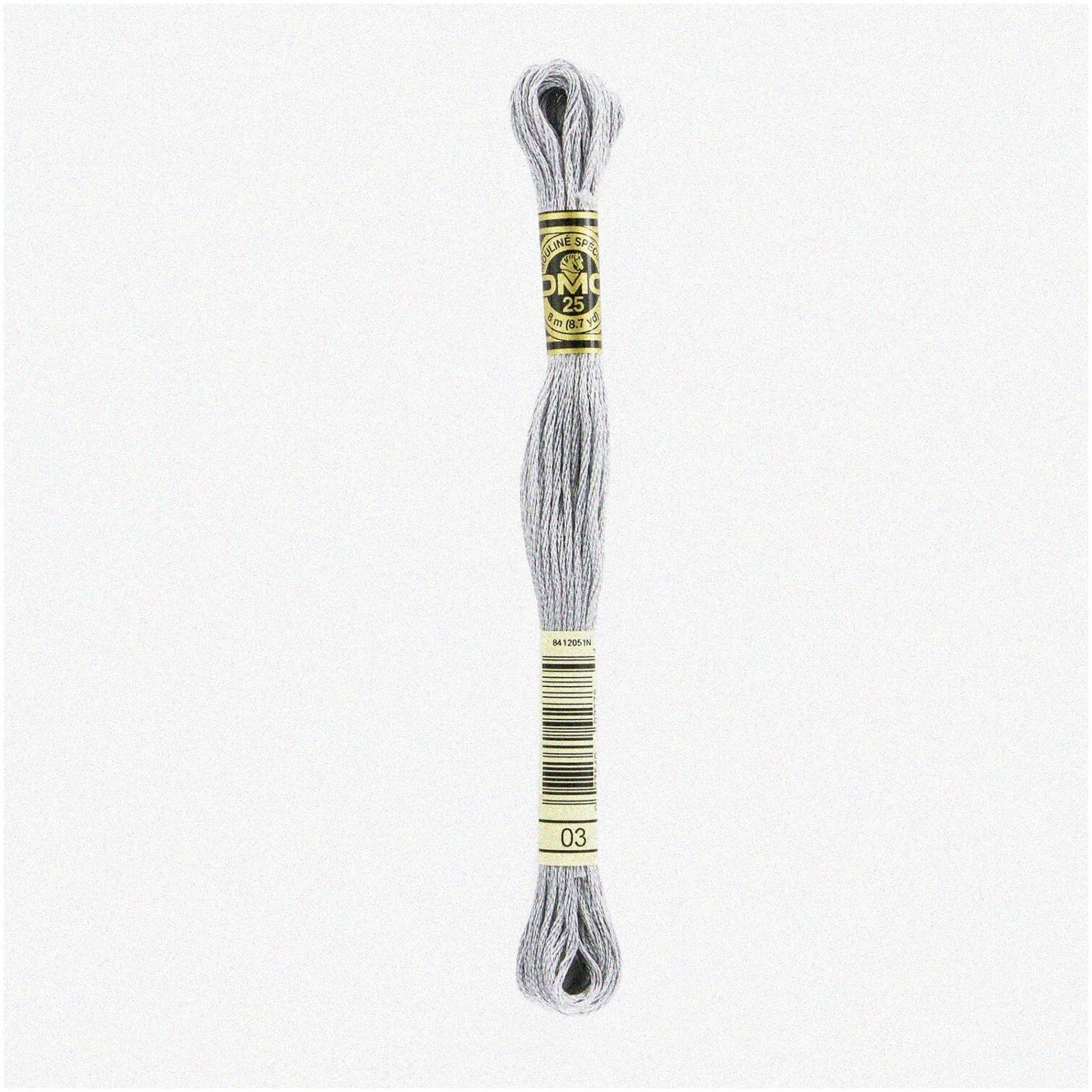 Vibrant 6-Strand Embroidery Cotton Floss Pack of 12