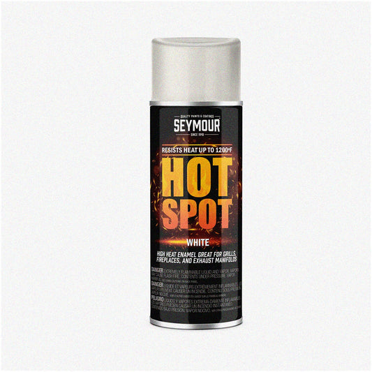Heat-Resistant Paint White 1 Quart
