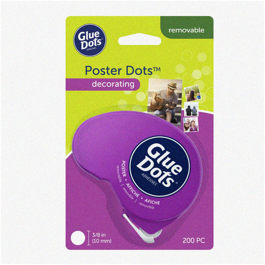 ClearStick Poster Tape Dispenser 38" Roll