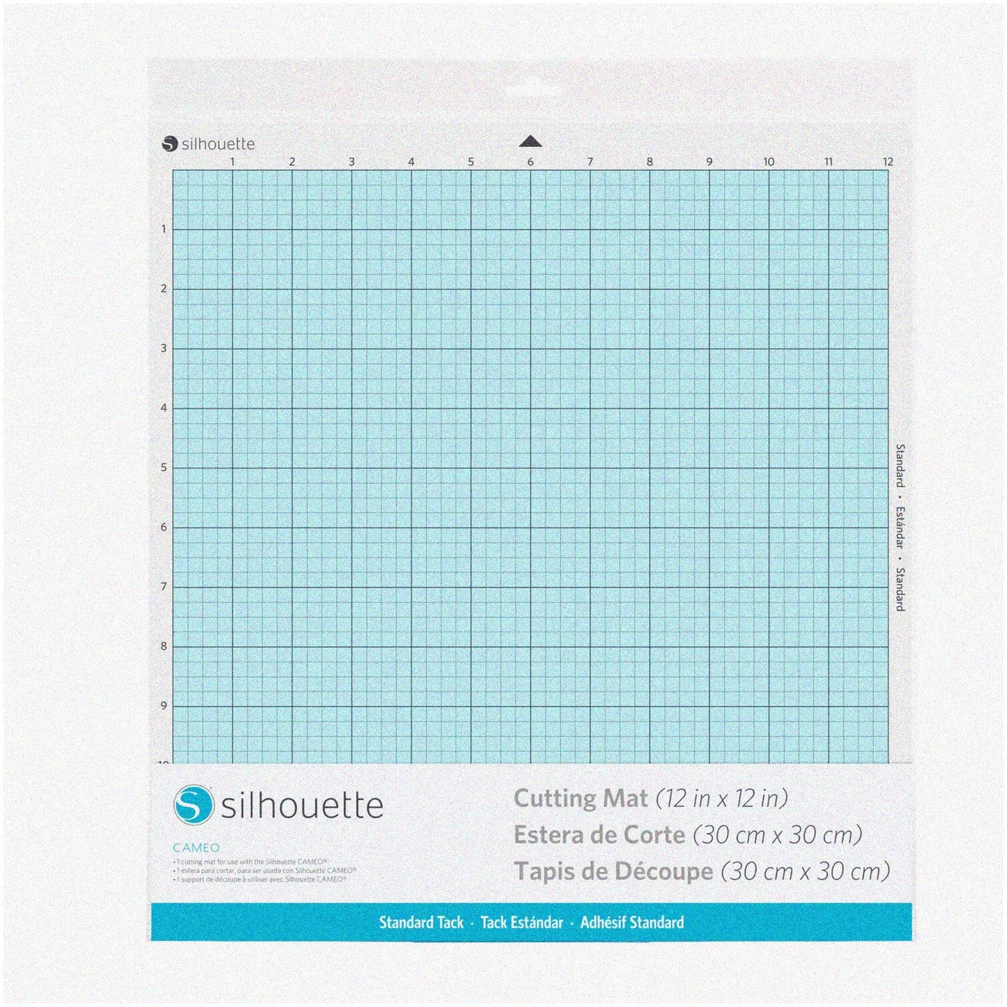 12" Cameo Cutting Mat, 1 Pack