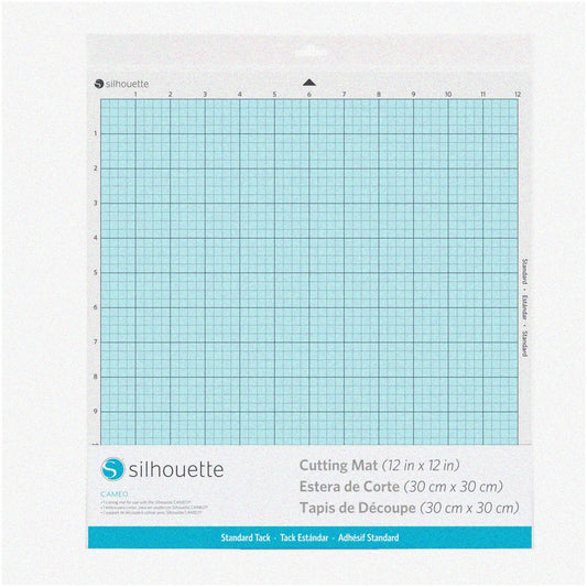 12" Cameo Cutting Mat, 1 Pack