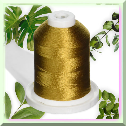 Premium Rayon Embroidery Thread