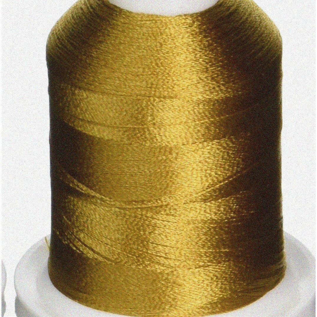 Premium Rayon Embroidery Thread for Vibrant, Durable Stitches