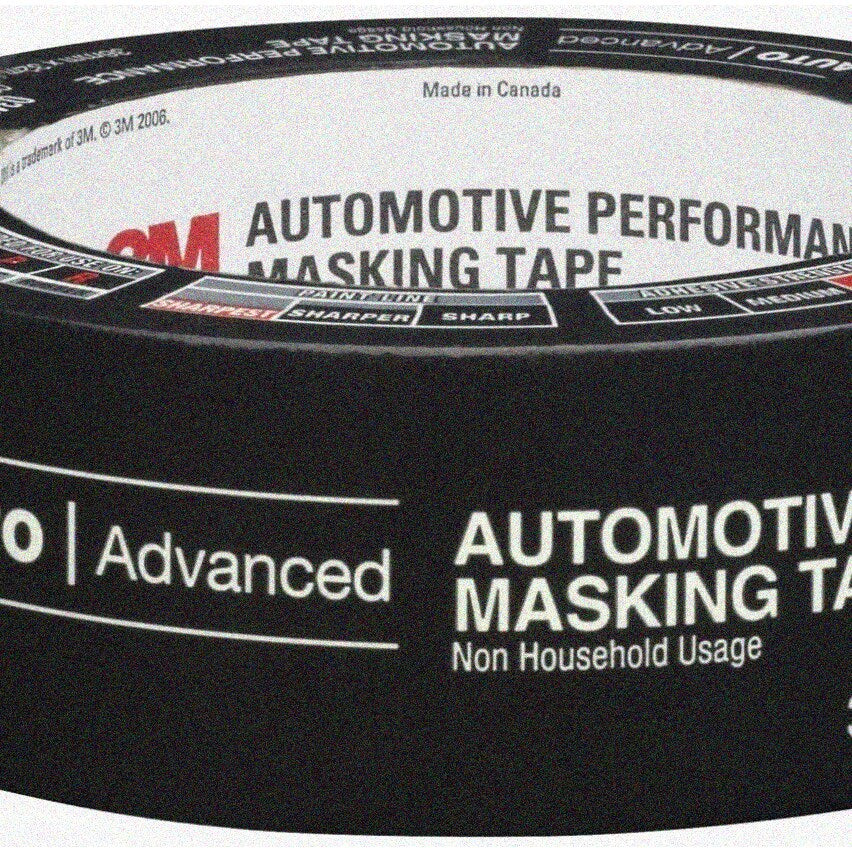 AutoTape Pro Automotive Refinish Tape 36mm x 55m