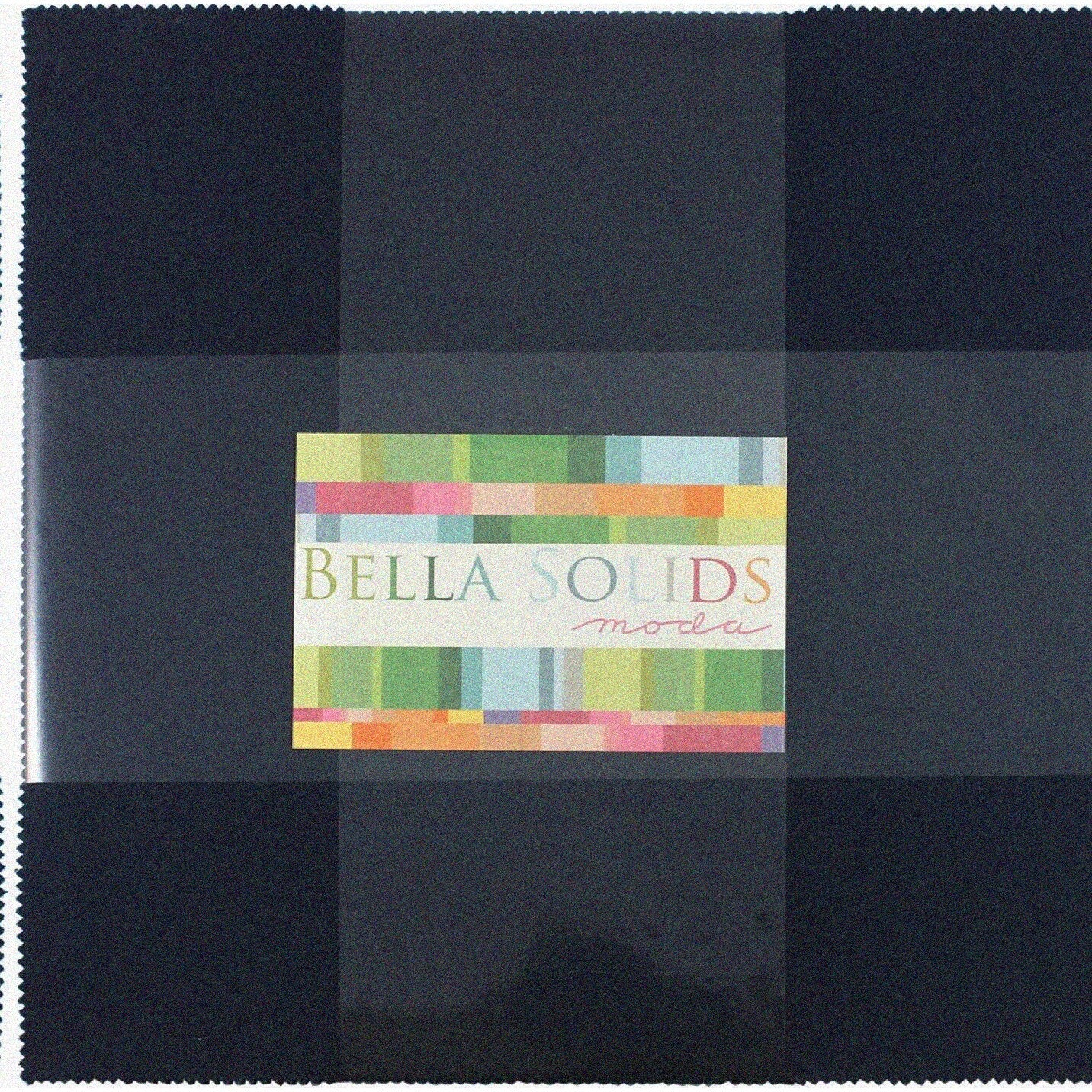 Navy Junior Layer Cake 20 10-inch Cotton Squares