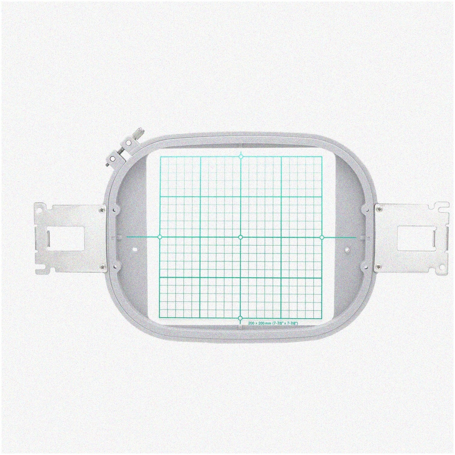 Durable Adjustable Embroidery Hoop for Sewing Machines
