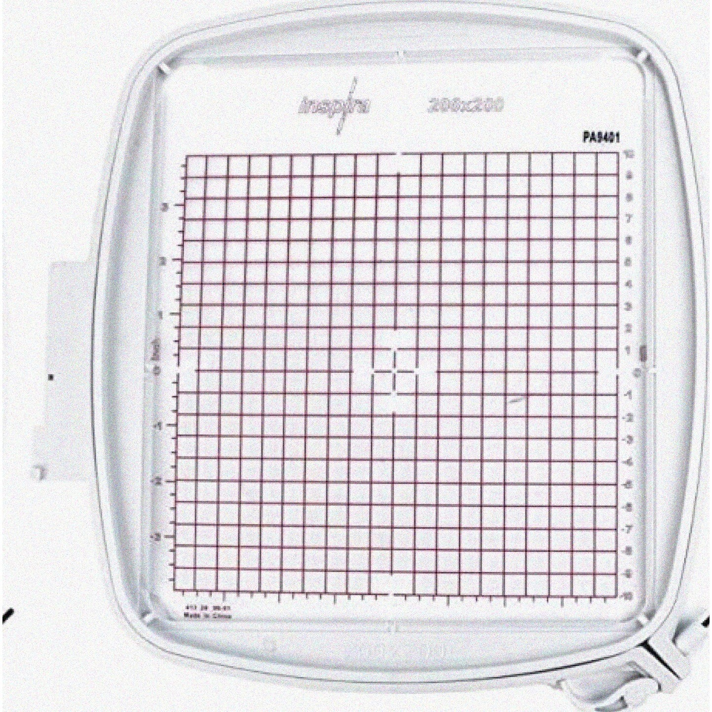 8x8 Inch Embroidery Hoop for Quilting and Embroidery