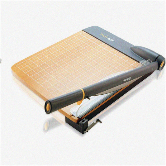 12-Inch Heavy-Duty Paper Cutter 30 Sheets