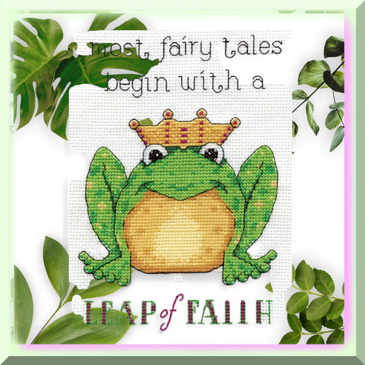 Cross Stitch Kit