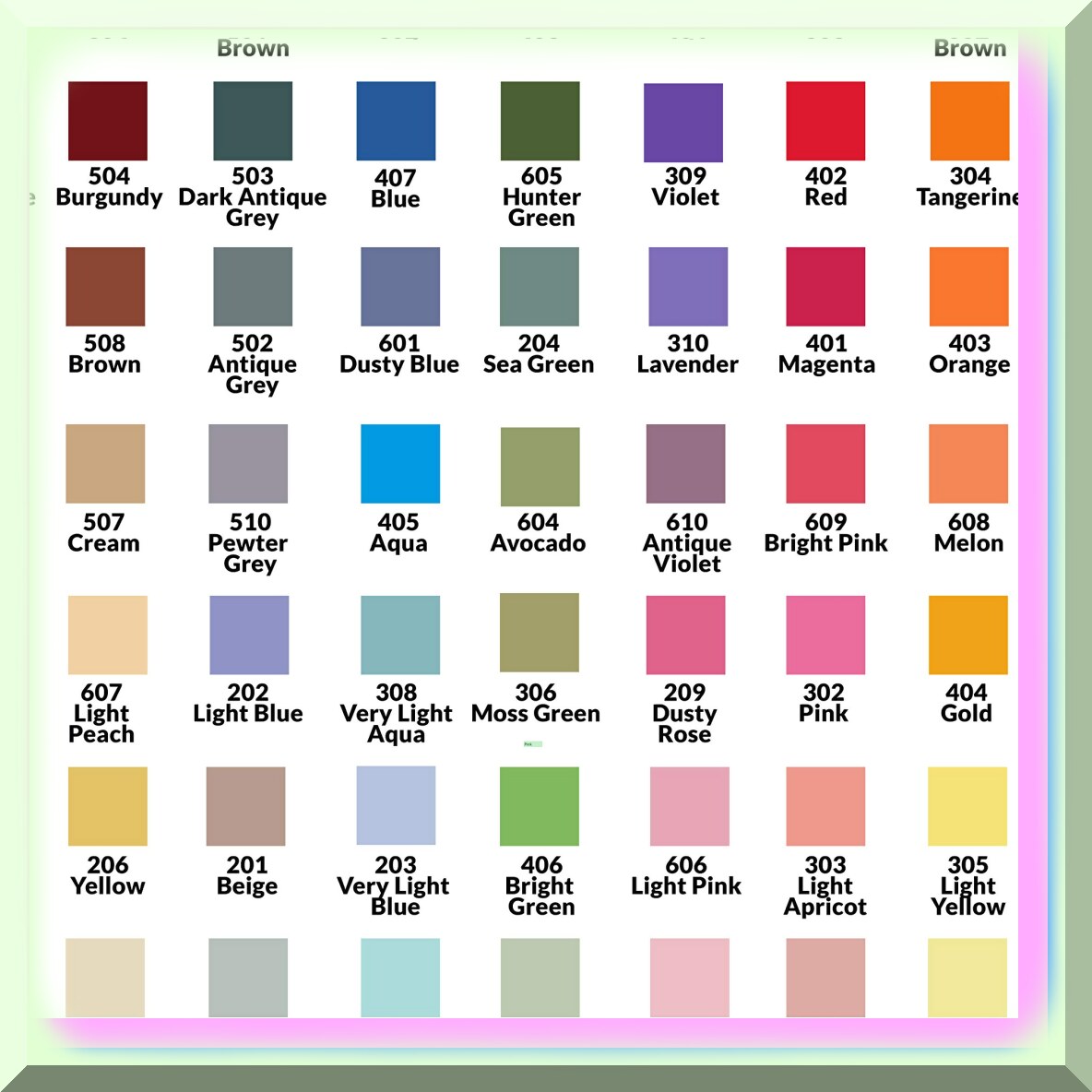 Vibrant Egyptian Cotton Embroidery Floss for Hand Stitching