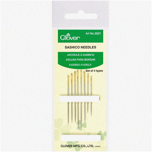 Silver Stitches Needle Set 8 Assorted Sizes