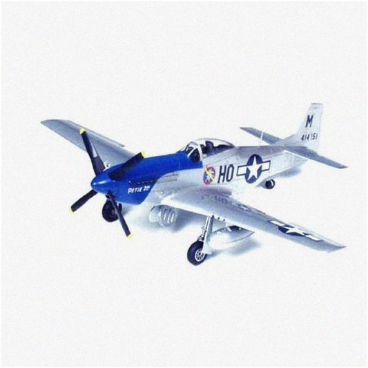 1/48 Scale WWII P-51D Mustang Model Kit with Decals