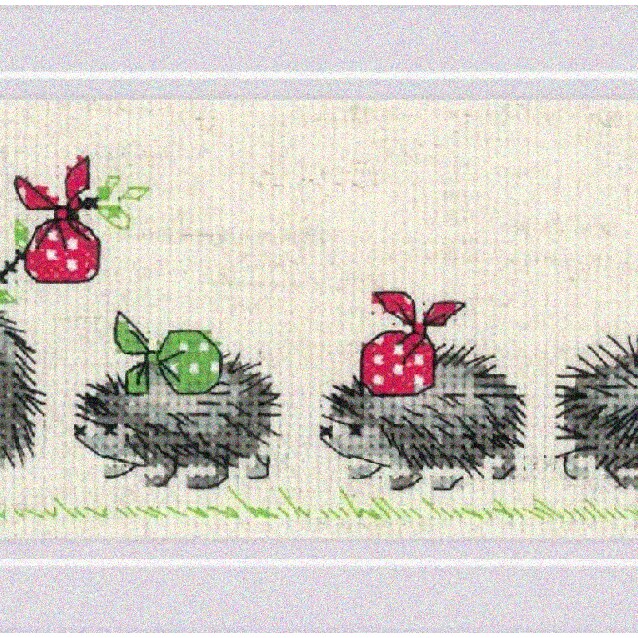 Russian Handicraft Kits for Cross Stitch and Beadwork