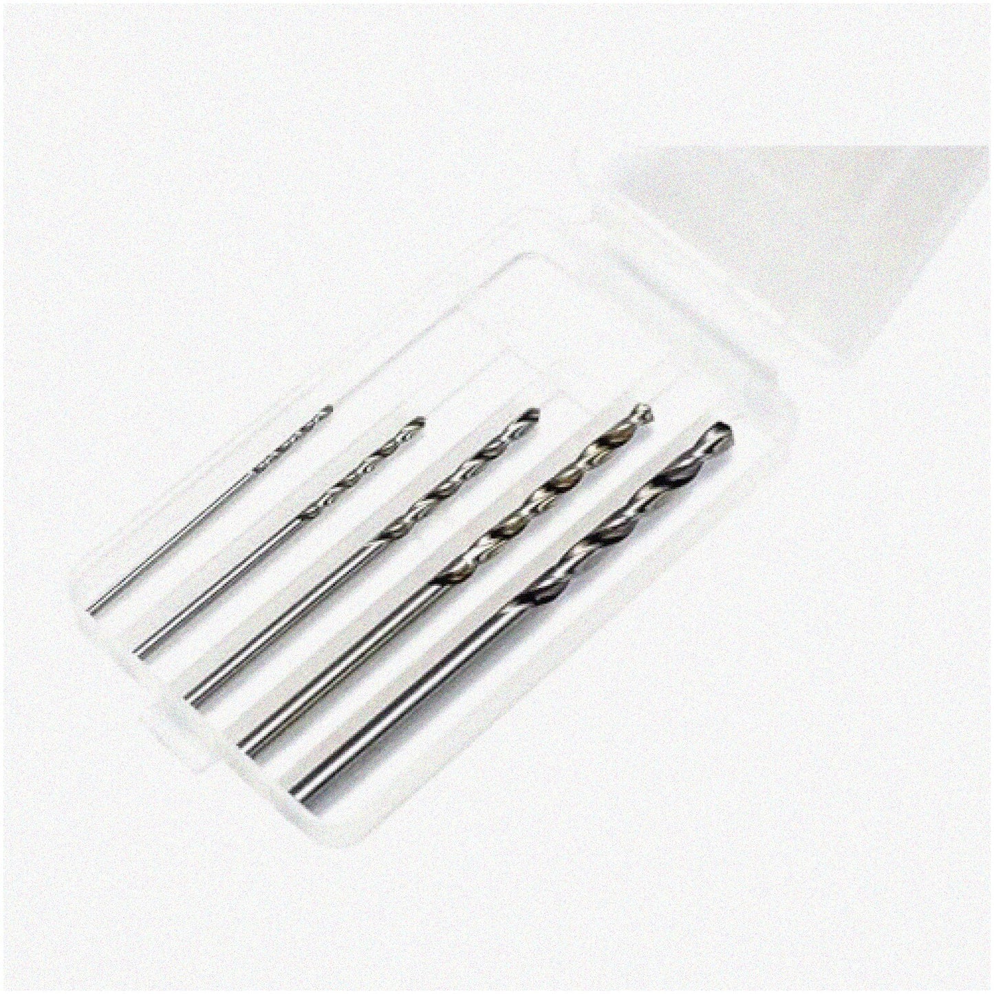 Drill Bit Set 1.0-3.0 with Storage Box