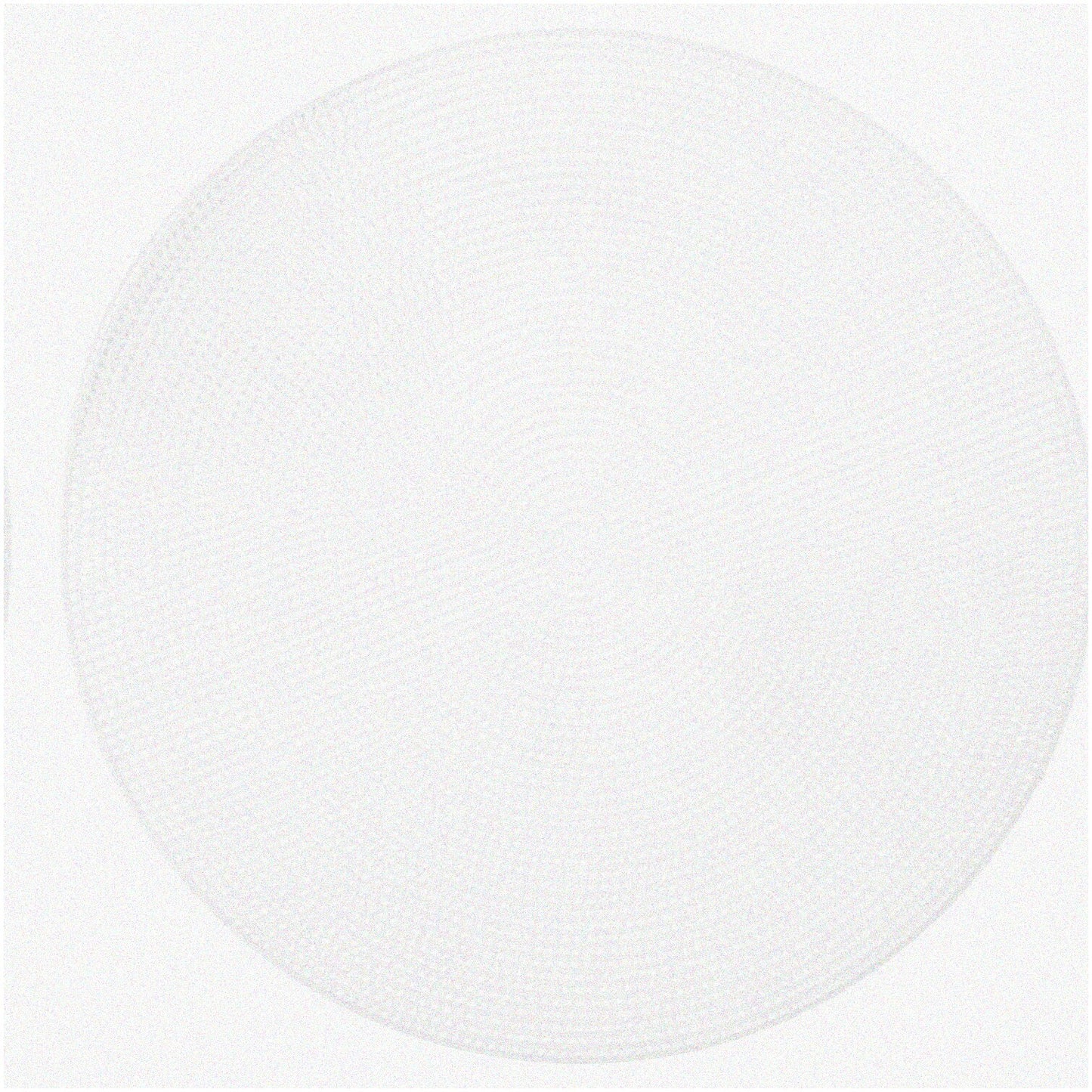 12-Inch Plastic Stitching Canvas for DIY Arts and Crafts