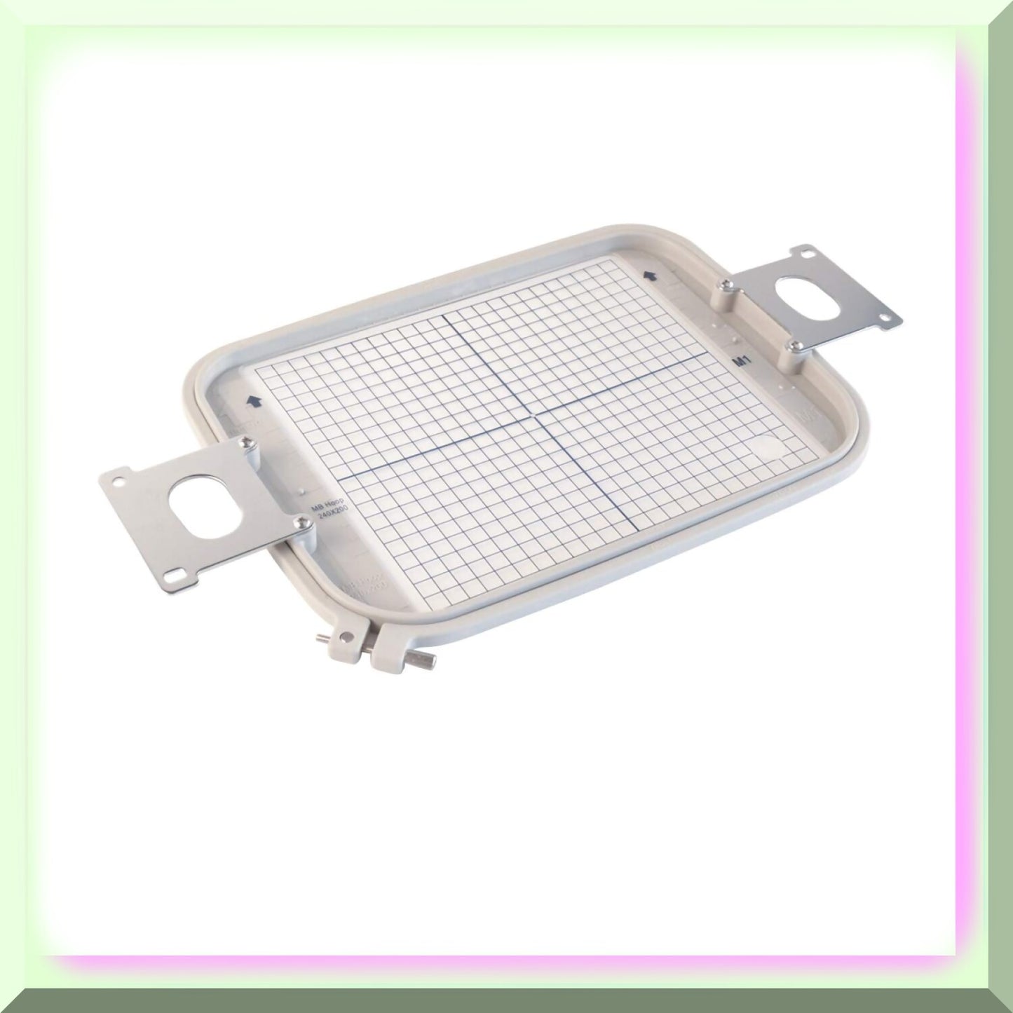 StitchPro FlexiFrame Embroidery Hoop for Janome and More