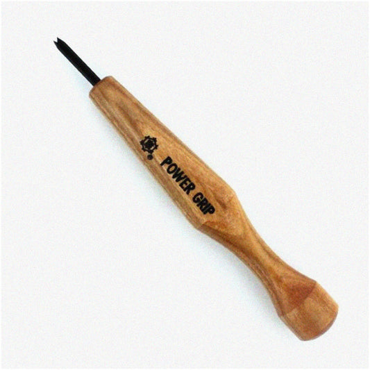 TriGrip Precision Carving Knife Chisel 1.5mm