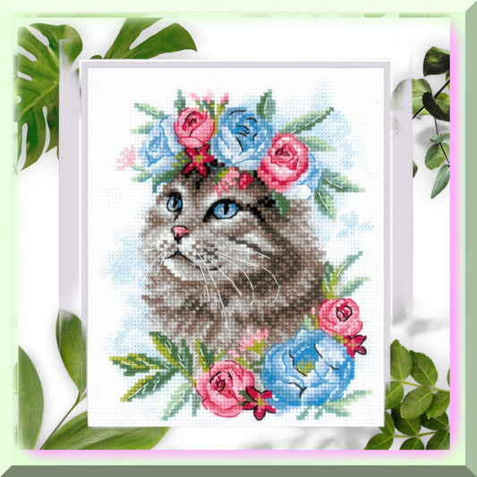 14ct Aida Fabric for Cross Stitch Projects