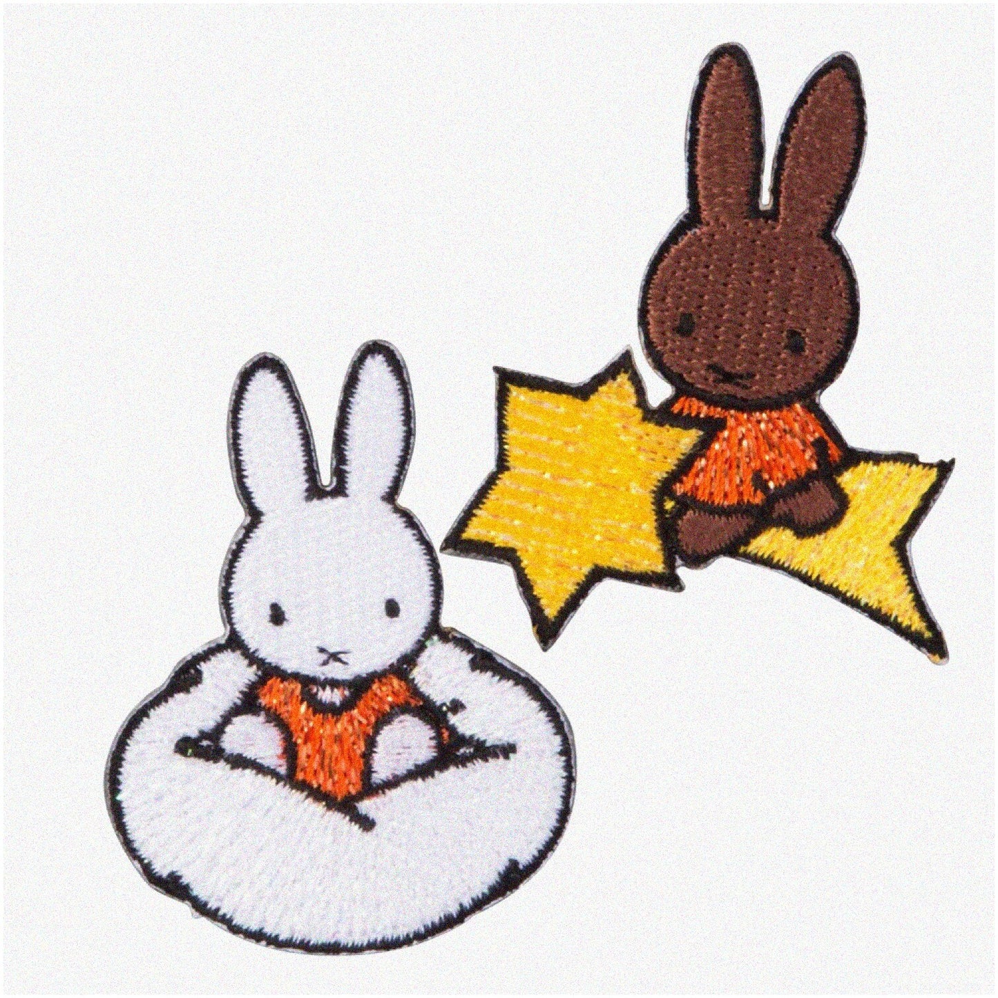 Embroidery Kit for Miffy Stitch & Stroll