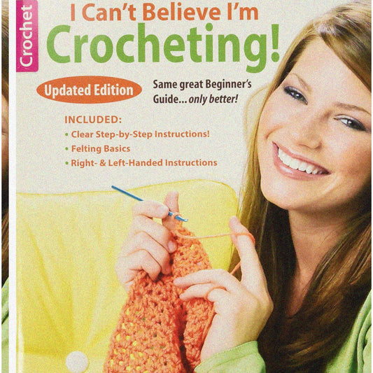 Crochet Kit for Beginners with Supplies and Guide