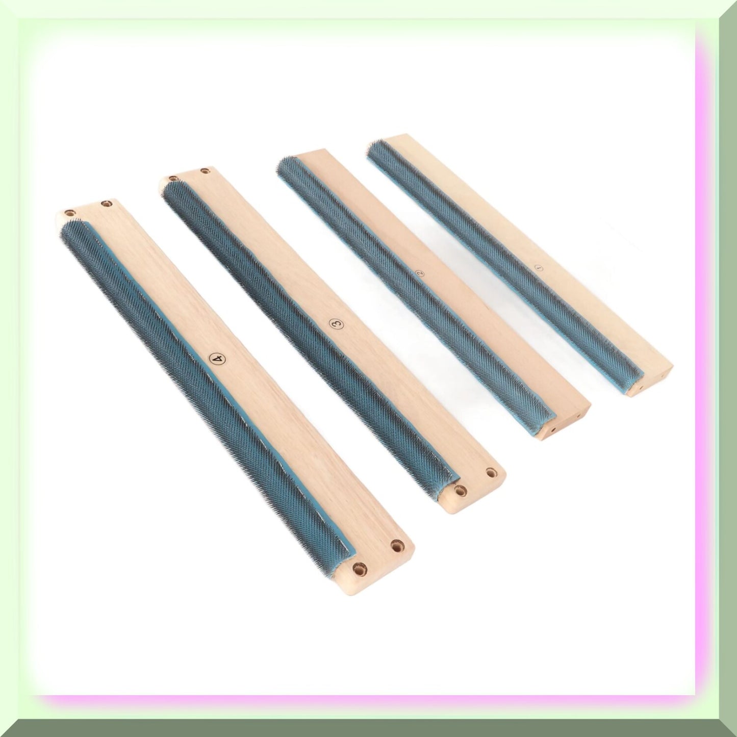 Square Embroidery Frame for Seamless Sewing and Quilting