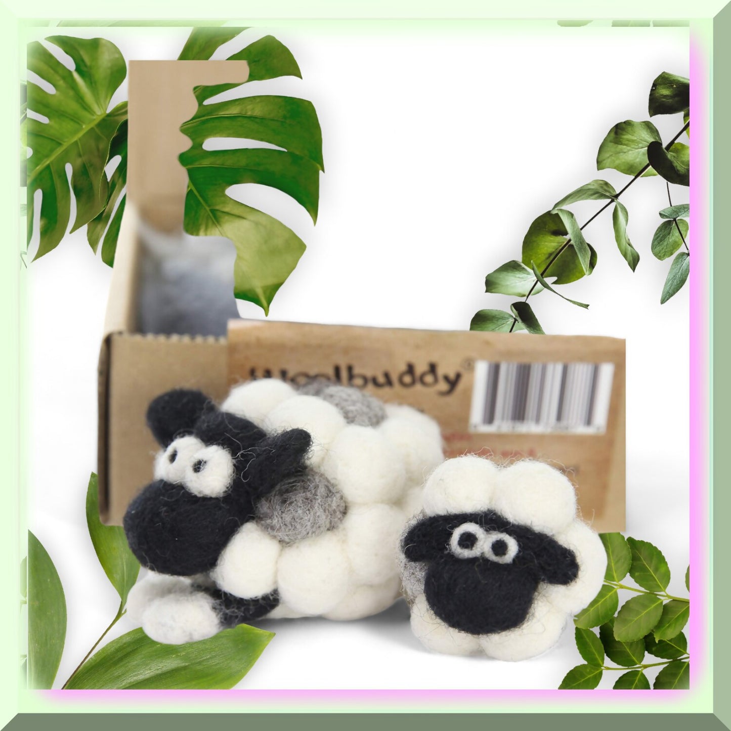 Beginner Wool Felting Kit with Needles and Step-by-Step Instructions