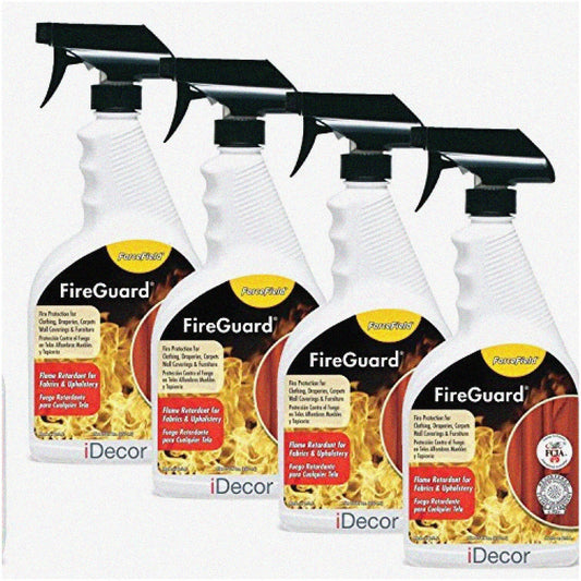 FlameShield ProTex 22oz 4 Pack Fire Protection Solution