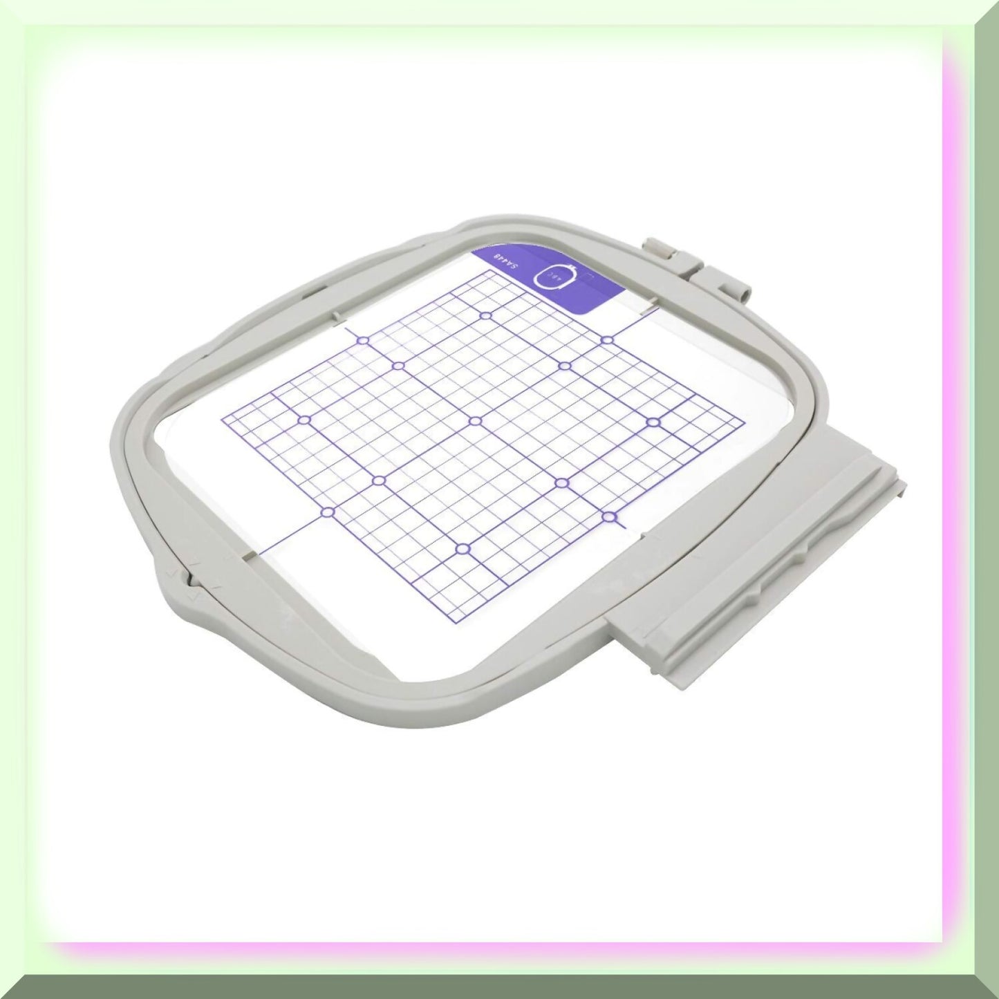 Embroidery Hoop for Sewing and Embroidery Machines