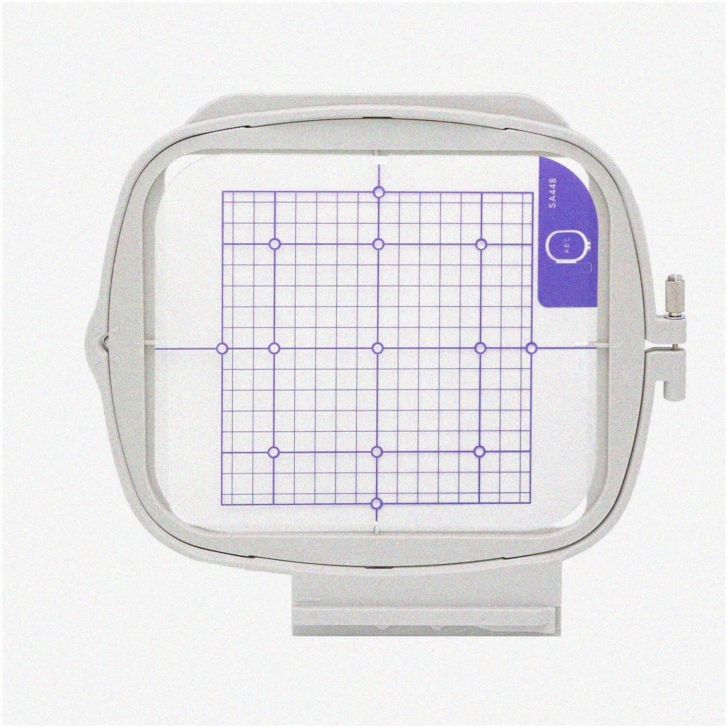 Embroidery Hoop for Sewing and Embroidery Machines