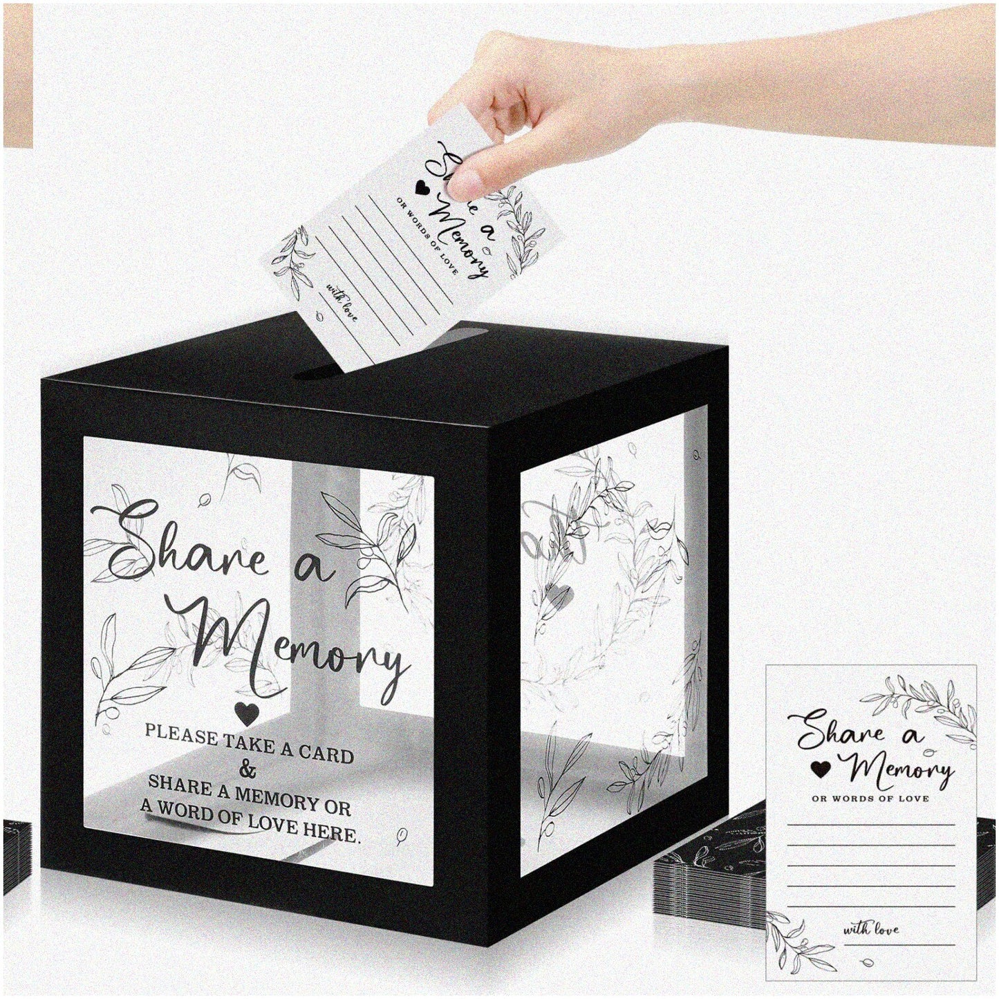 Autumn Harvest 3D Pumpkin Pom Pom Banner 8.2Ft