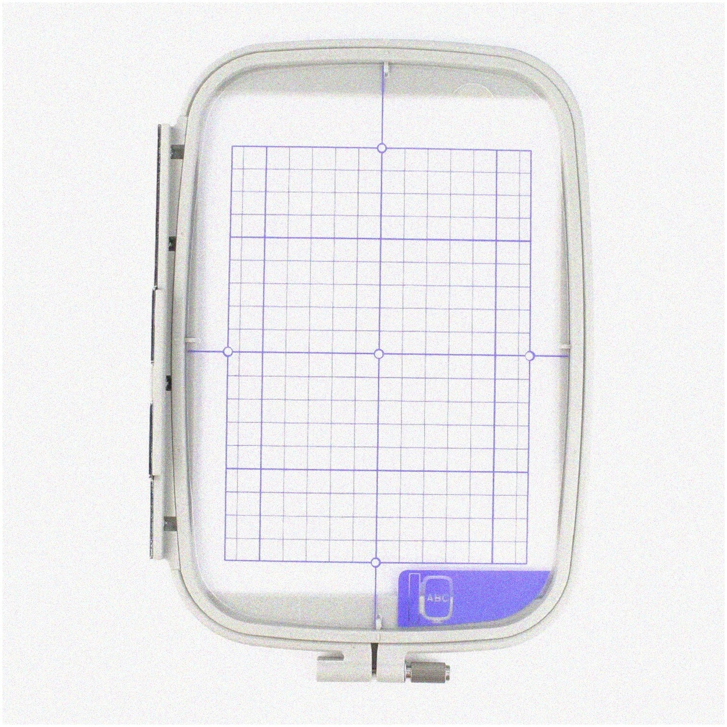 Embroidery Hoop 5x7 for Multiple Machines